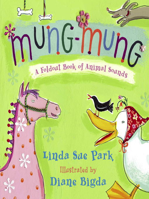 Title details for Mung-Mung by Linda Sue Park - Available